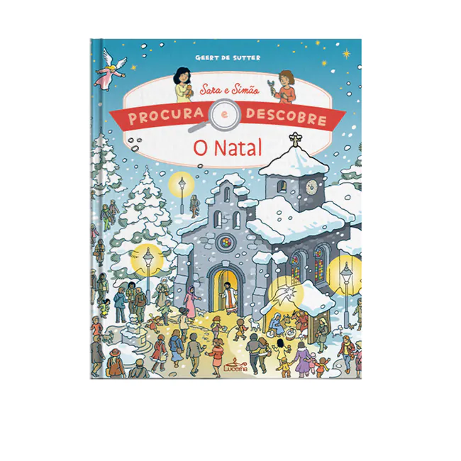 O Natal. Procura e descobre